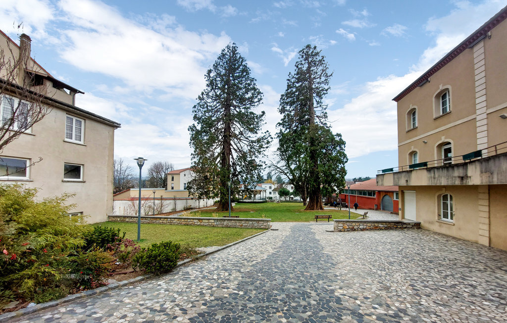 Maison de village centrale à Bas-en-Basset, 4 personnes - Photo 6