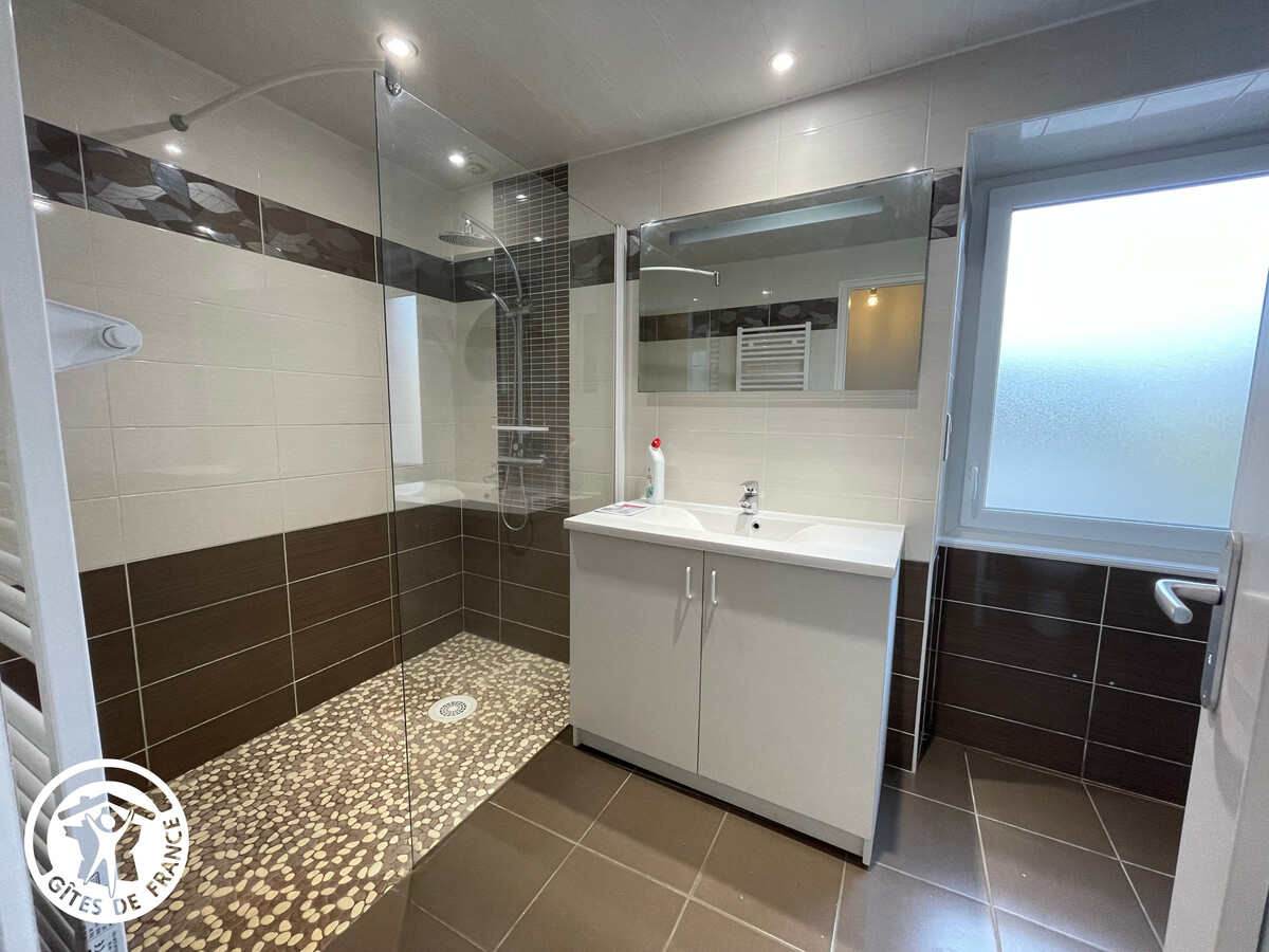 Gîte plain-pied 6 pers. à Falleron, jardin 500m² et bois gratuit - Photo 3