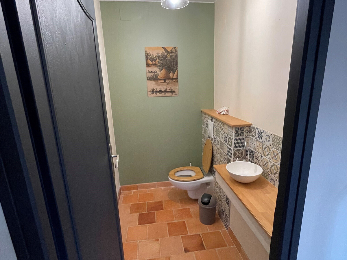 Gîte plain-pied 6 pers. à Falleron, jardin 500m² et bois gratuit - Photo 9