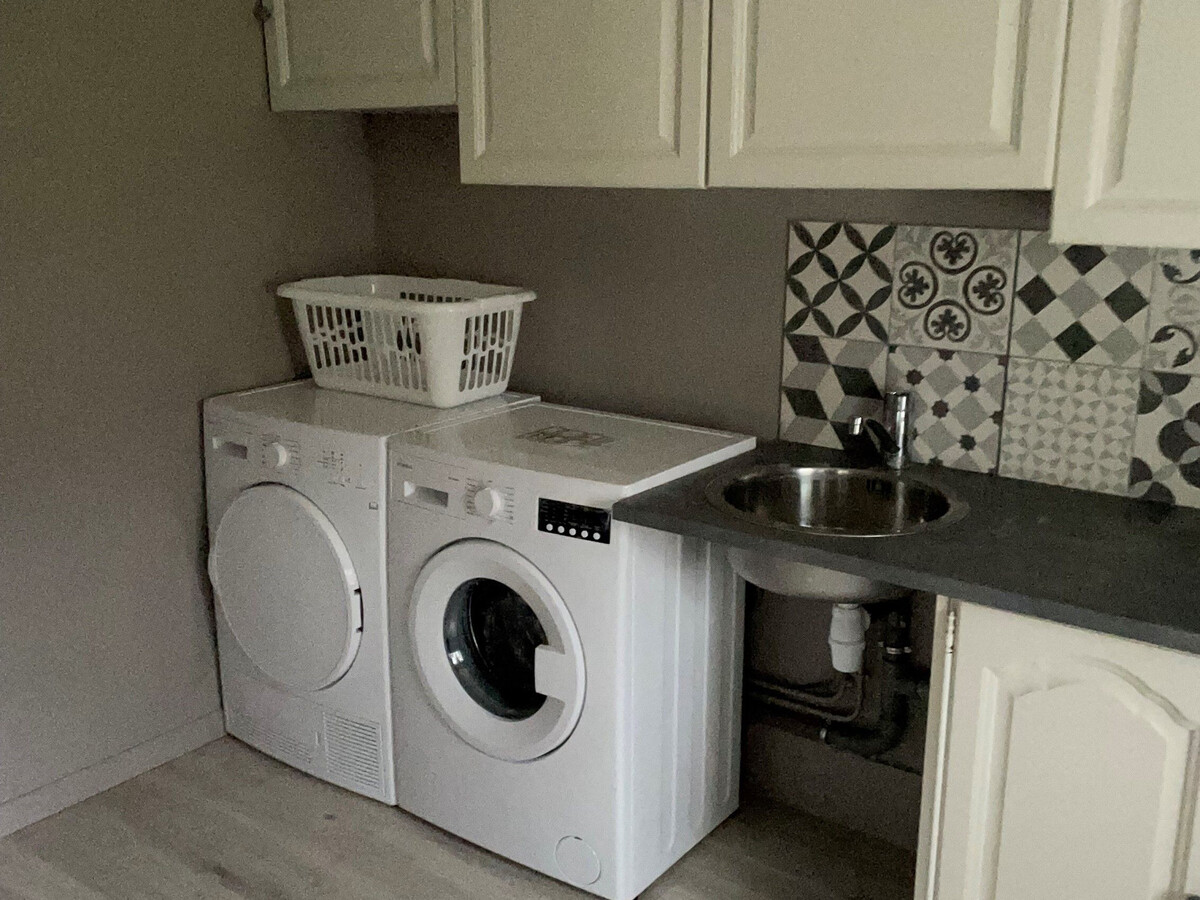 Gîte plain-pied 6 pers. à Falleron, jardin 500m² et bois gratuit - Photo 12