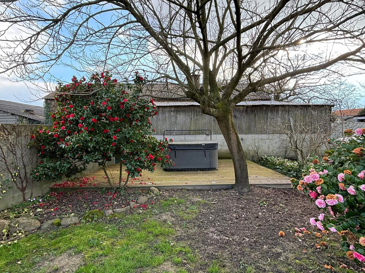 Gîte plain-pied 6 pers. à Falleron, jardin 500m² et bois gratuit - Photo 14