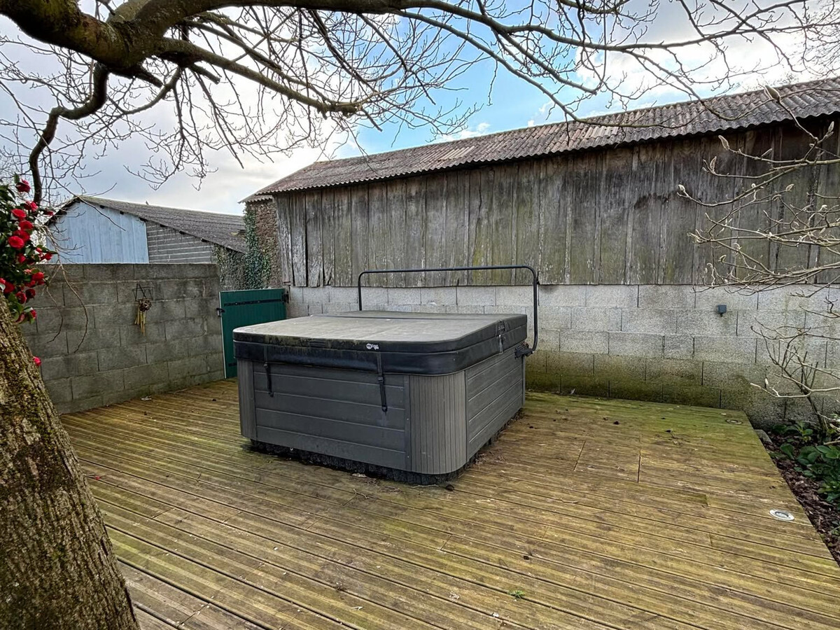 Gîte plain-pied 6 pers. à Falleron, jardin 500m² et bois gratuit - Photo 15