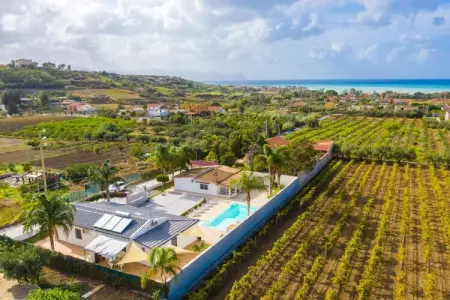 Location maison à Trappeto