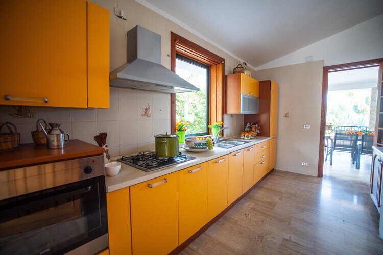 La Vela Sei – Maison 4 chambres piscine près de la plage - Photo 8