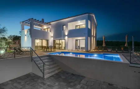 Location maison à Krnica