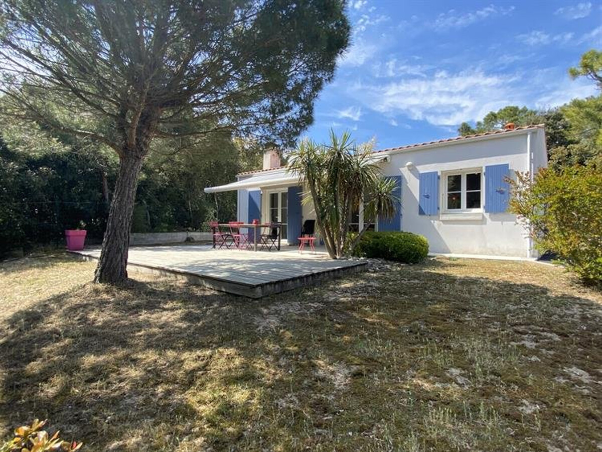 Villa 5 chambres avec jardin clos à 230m de la plage - Photo 1