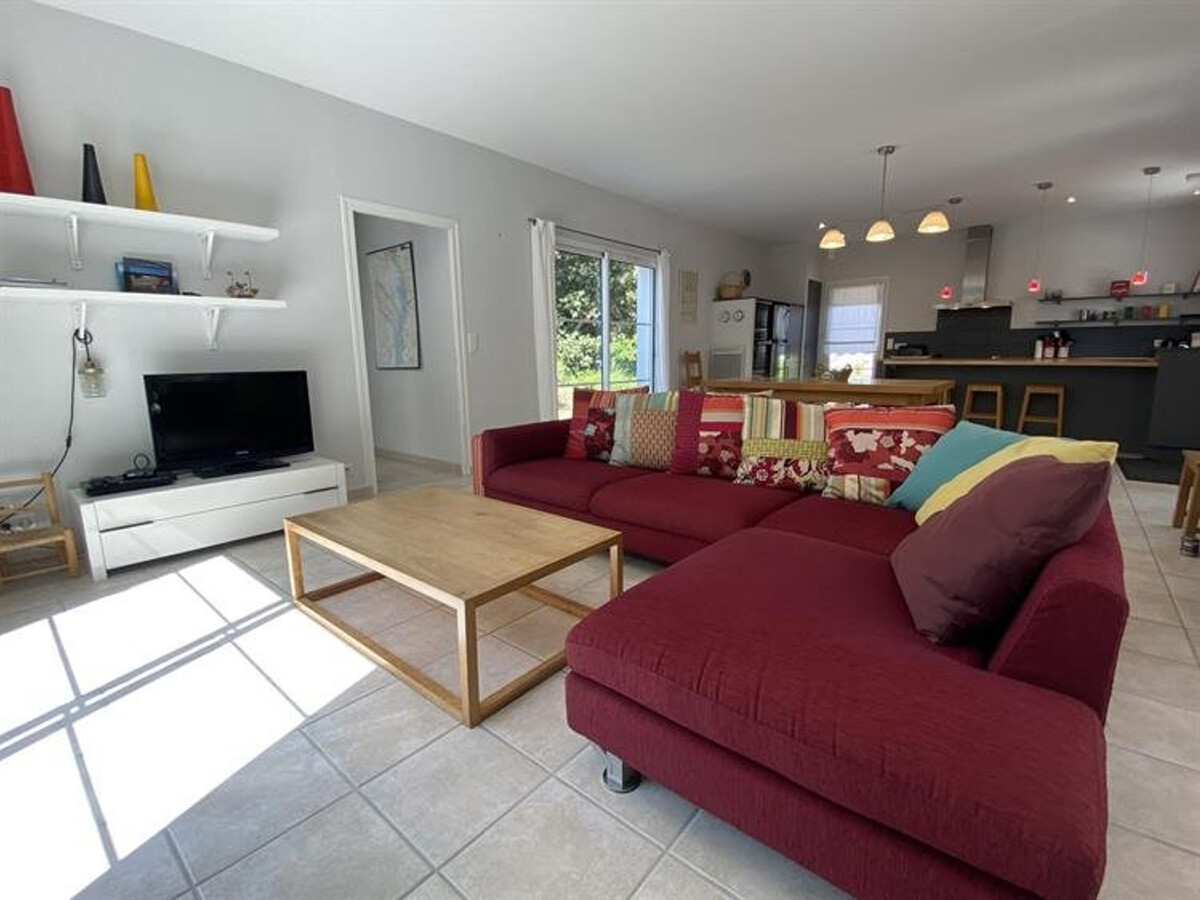 Villa 5 chambres avec jardin clos à 230m de la plage - Photo 2