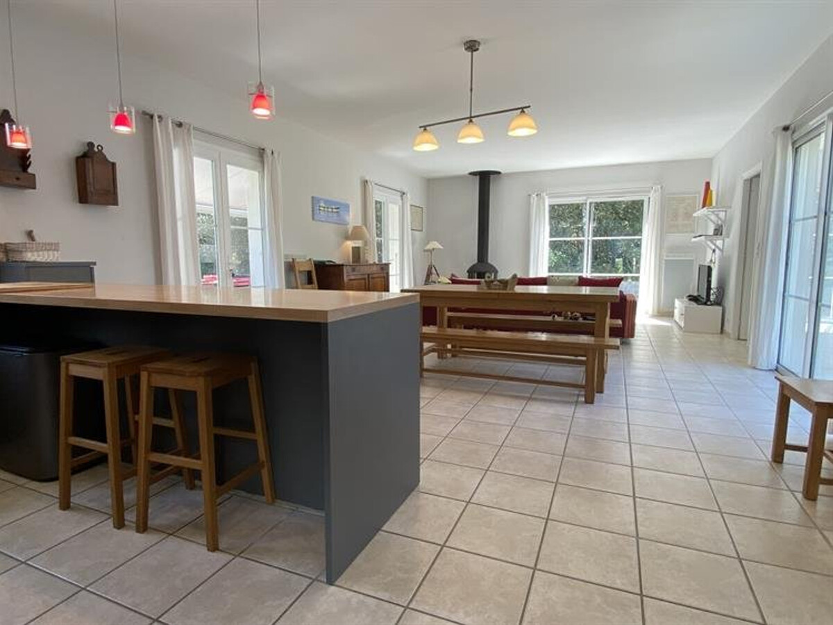 Villa 5 chambres avec jardin clos à 230m de la plage - Photo 3