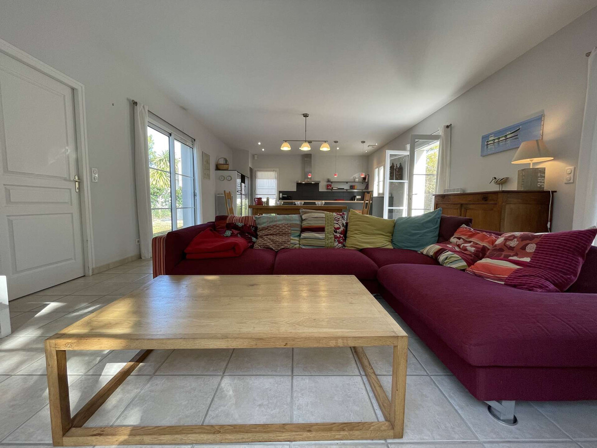 Villa 5 chambres avec jardin clos à 230m de la plage - Photo 4