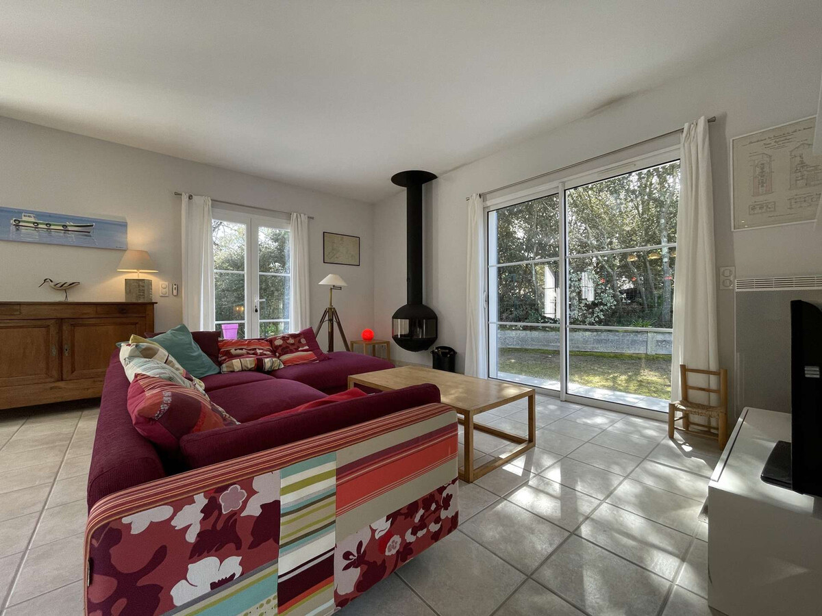 Villa 5 chambres avec jardin clos à 230m de la plage - Photo 6