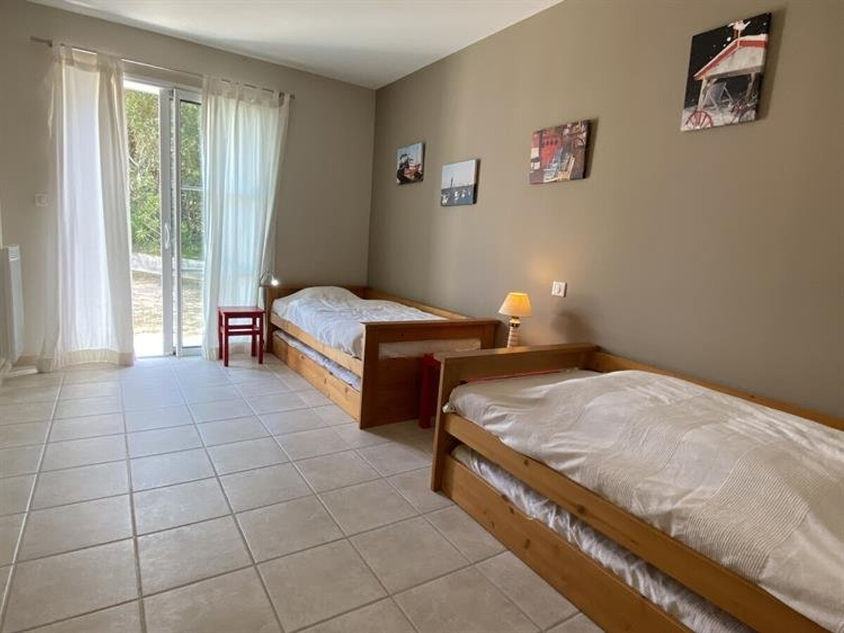 Villa 5 chambres avec jardin clos à 230m de la plage - Photo 11