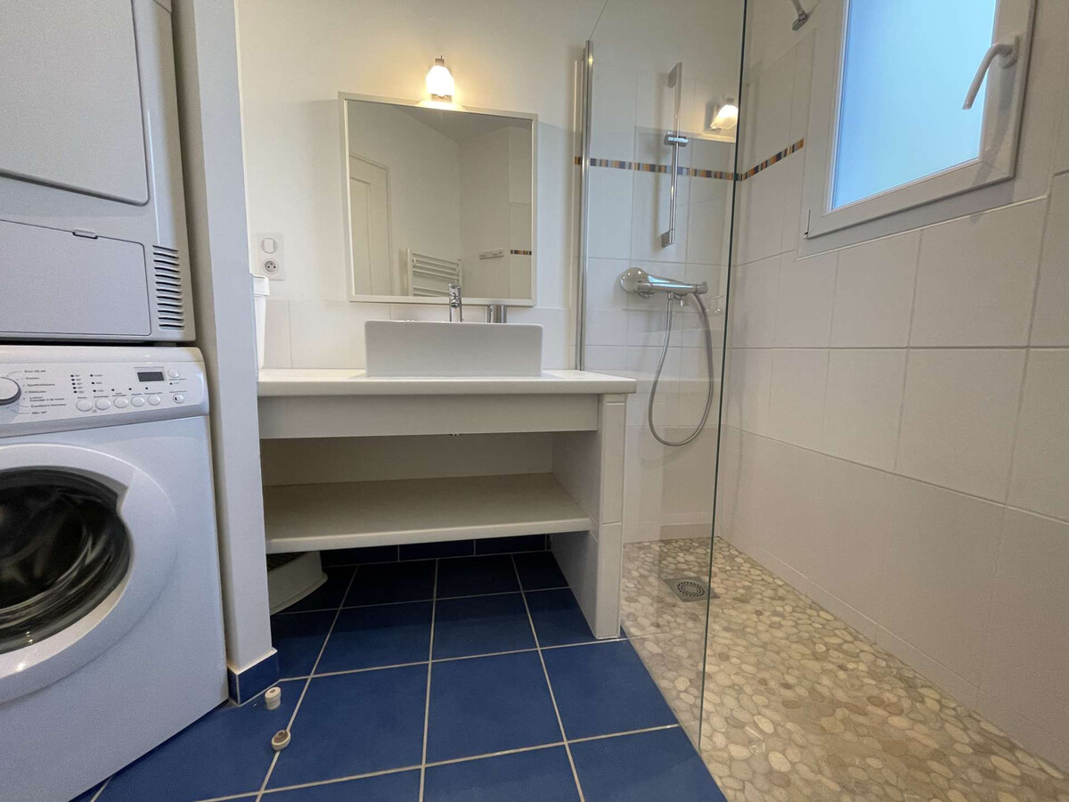 Villa 5 chambres avec jardin clos à 230m de la plage - Photo 15