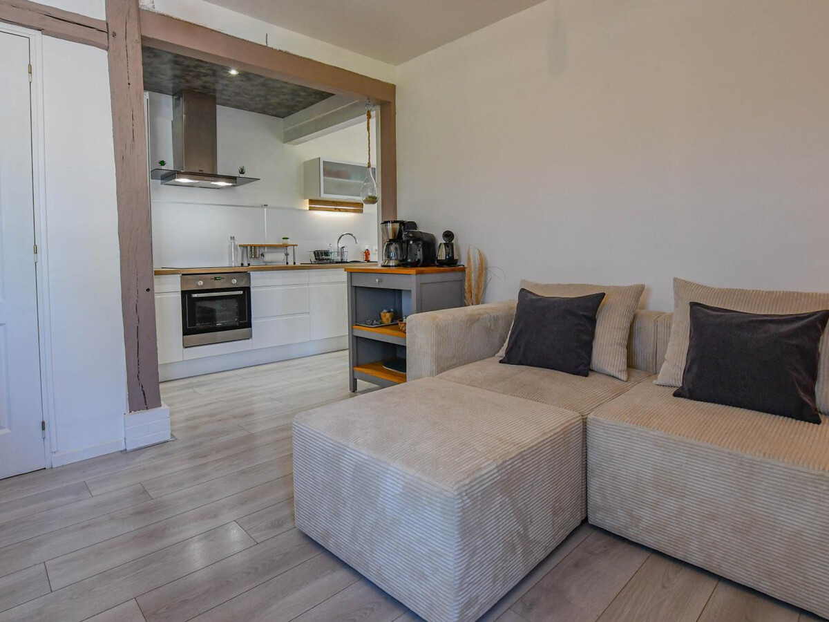 Maison plain-pied 2 pers. à Jeugny, terrasse et services inclus - Photo 5