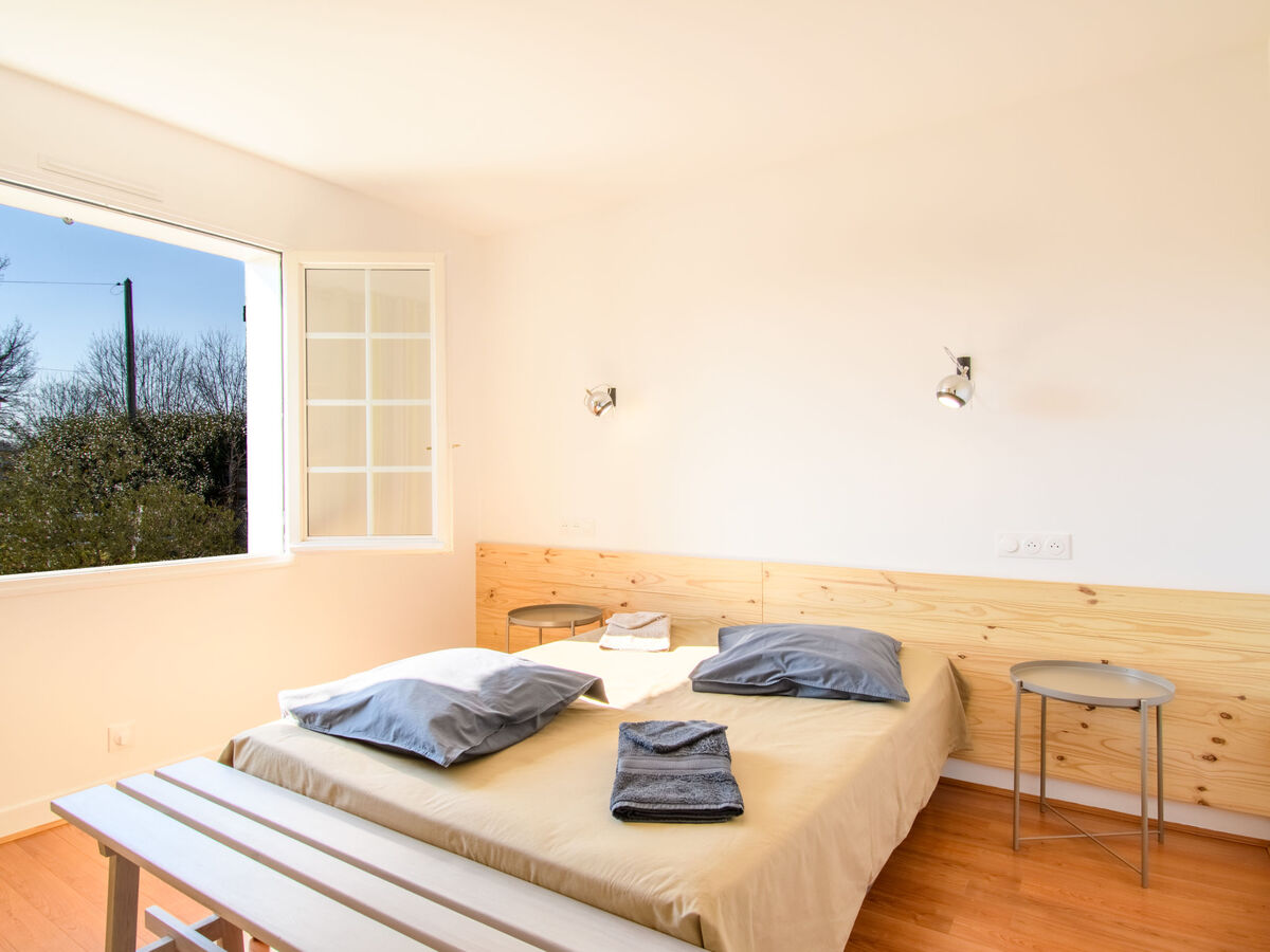 Les Chênes, maison 10 pers. à 9,5 km de la plage - Photo 17