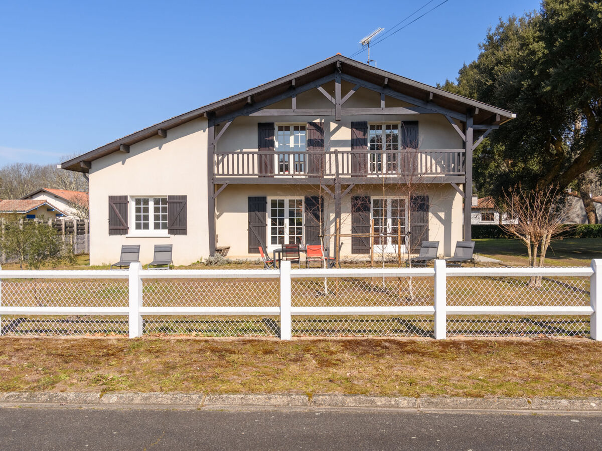 Les Chênes, maison 10 pers. à 9,5 km de la plage - Photo 23