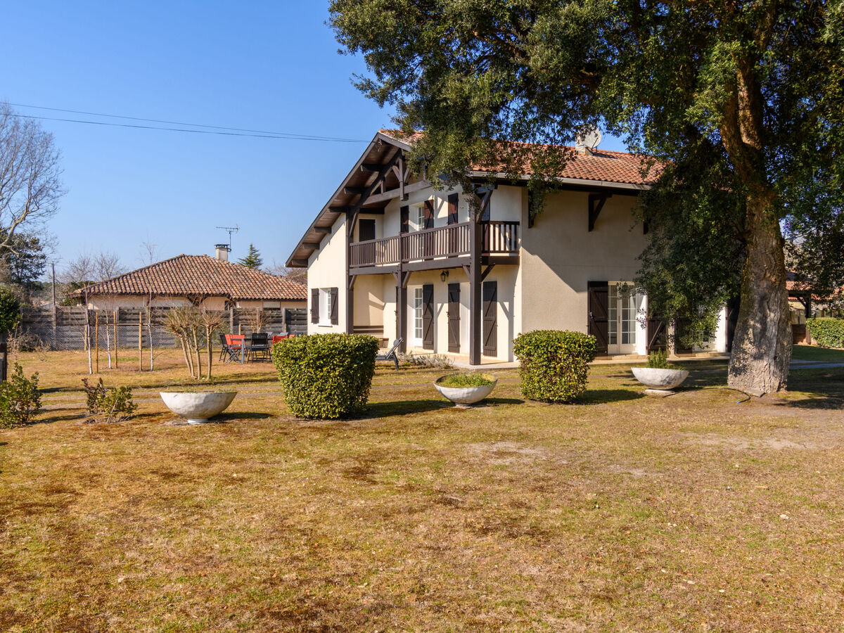 Les Chênes, maison 10 pers. à 9,5 km de la plage - Photo 24