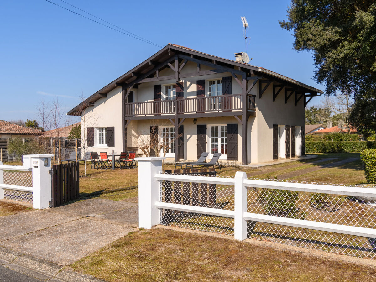 Les Chênes, maison 10 pers. à 9,5 km de la plage - Photo 25