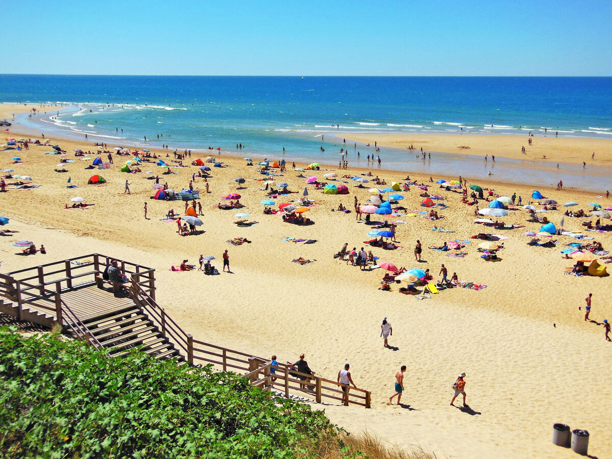 Les Chênes, maison 10 pers. à 9,5 km de la plage - Photo 26