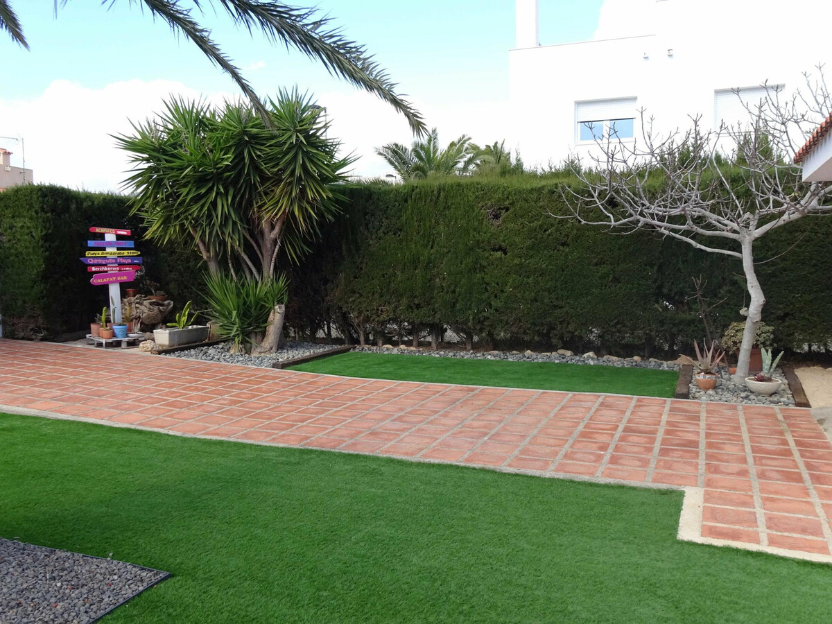 Villa 6 pers., piscine 8x4 m, 300 m de la mer - Photo 3