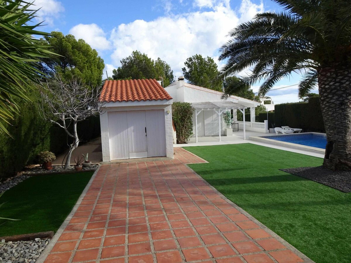 Villa 6 pers., piscine 8x4 m, 300 m de la mer - Photo 4