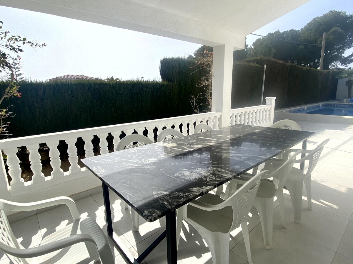 Villa 6 pers., piscine 8x4 m, 300 m de la mer - Photo 8