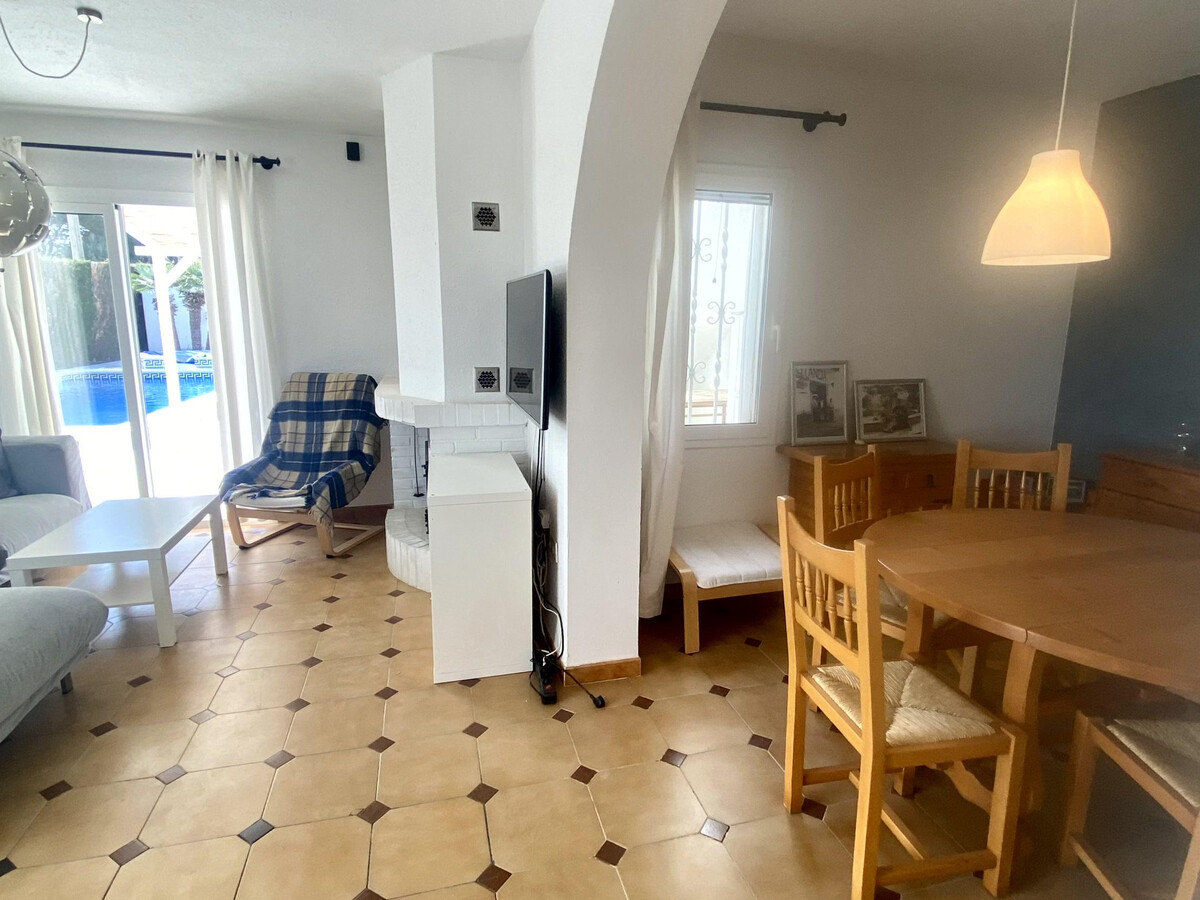 Villa 6 pers., piscine 8x4 m, 300 m de la mer - Photo 12