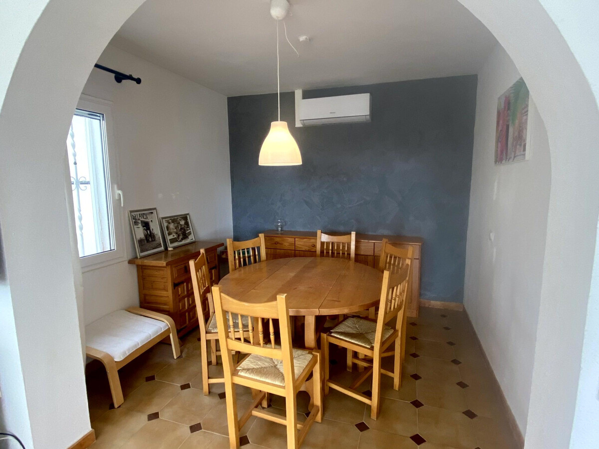 Villa 6 pers., piscine 8x4 m, 300 m de la mer - Photo 13