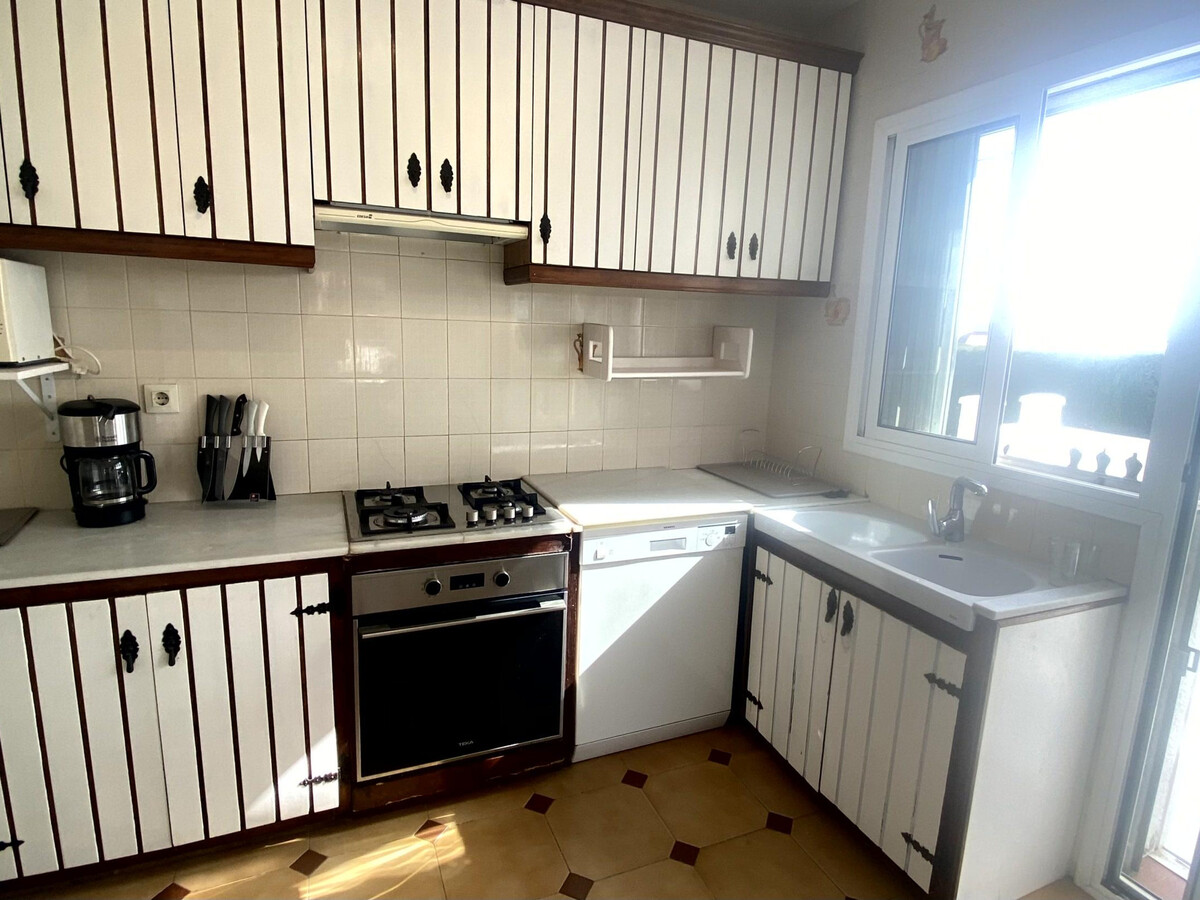 Villa 6 pers., piscine 8x4 m, 300 m de la mer - Photo 14