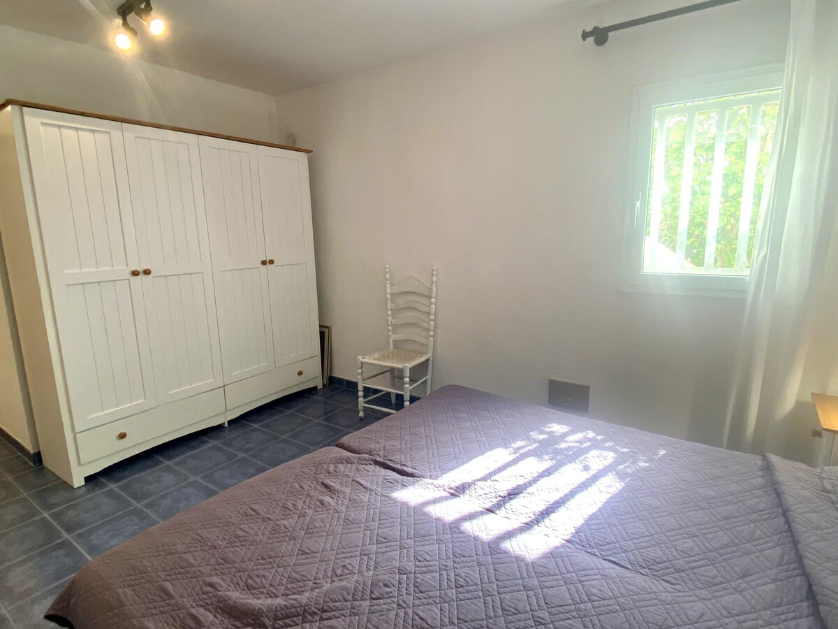 Villa 6 pers., piscine 8x4 m, 300 m de la mer - Photo 20