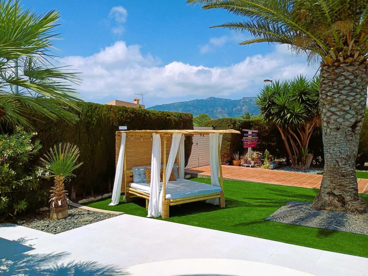 Villa 6 pers., piscine 8x4 m, 300 m de la mer - Photo 27