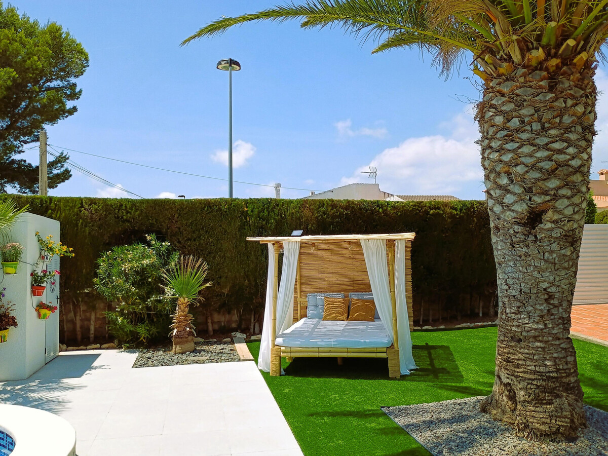 Villa 6 pers., piscine 8x4 m, 300 m de la mer - Photo 28