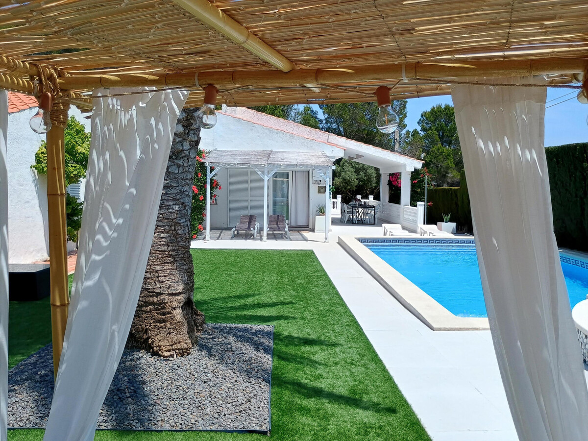 Villa 6 pers., piscine 8x4 m, 300 m de la mer - Photo 31