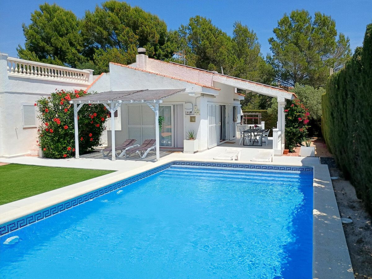 Villa 6 pers., piscine 8x4 m, 300 m de la mer - Photo 32