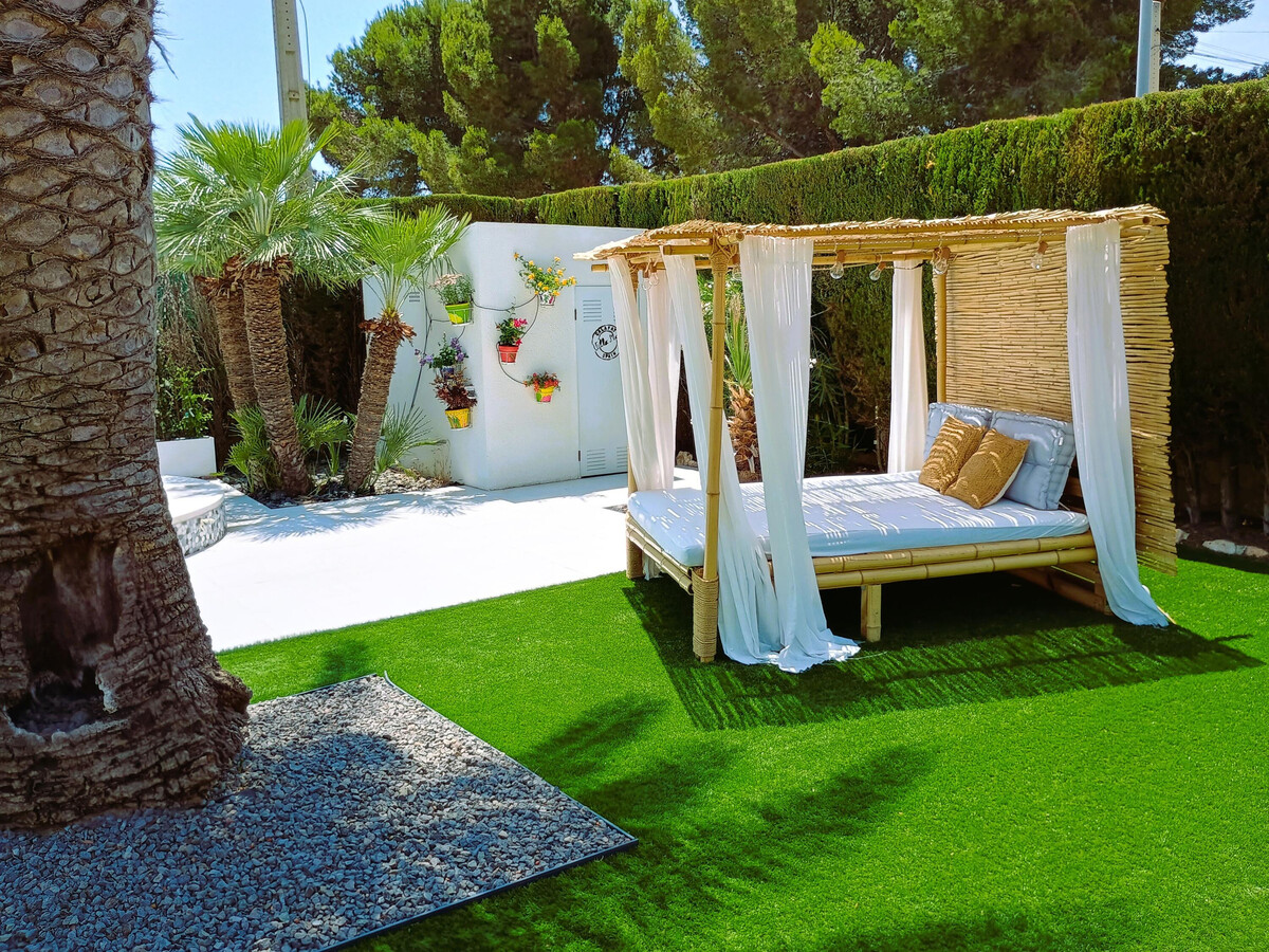Villa 6 pers., piscine 8x4 m, 300 m de la mer - Photo 33