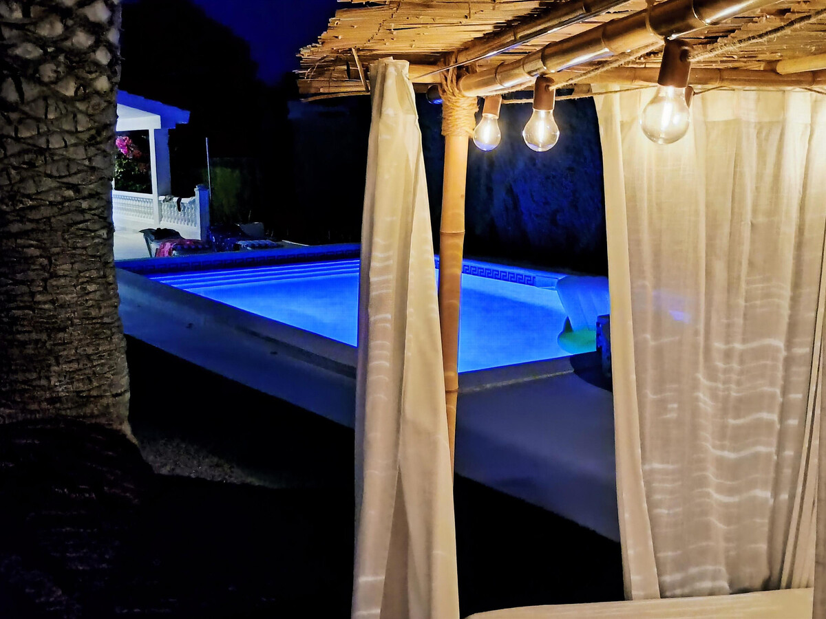 Villa 6 pers., piscine 8x4 m, 300 m de la mer - Photo 34