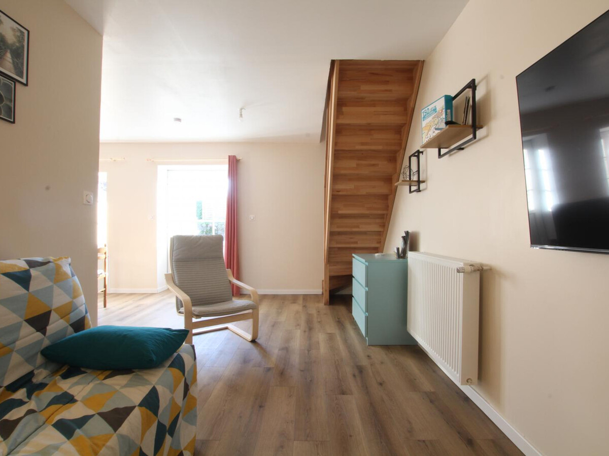 Gîte mitoyenne avec spa privatif à Saussemesnil - Photo 7