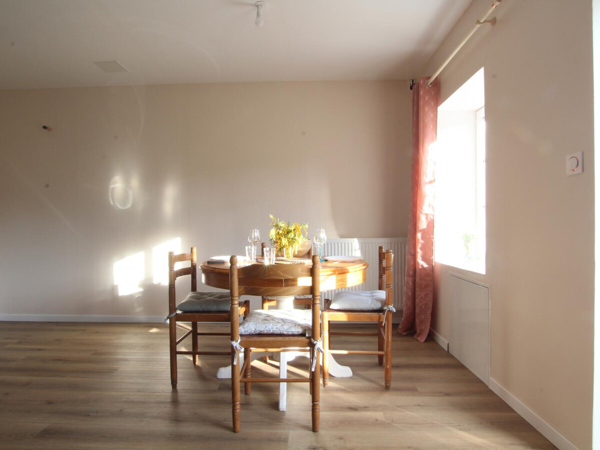 Gîte mitoyenne avec spa privatif à Saussemesnil - Photo 8