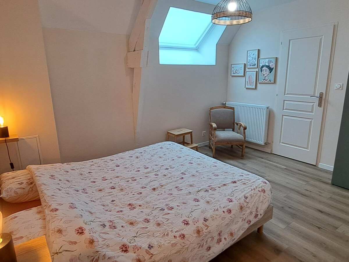 Gîte mitoyenne avec spa privatif à Saussemesnil - Photo 9