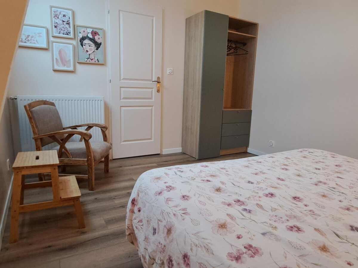 Gîte mitoyenne avec spa privatif à Saussemesnil - Photo 11