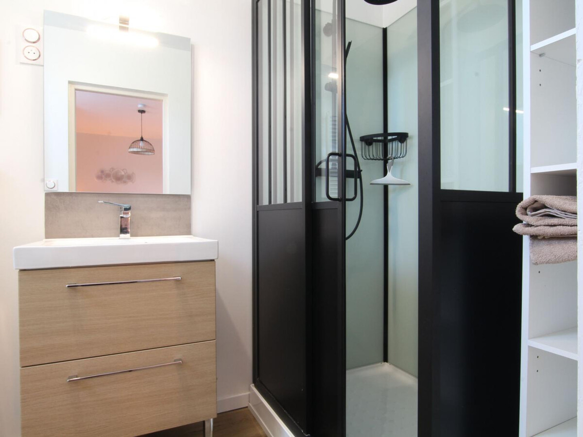 Gîte mitoyenne avec spa privatif à Saussemesnil - Photo 12