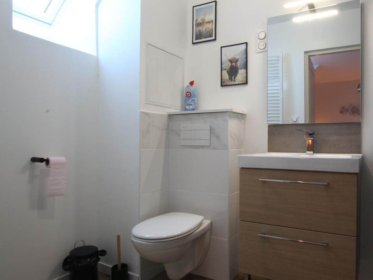 Gîte mitoyenne avec spa privatif à Saussemesnil - Photo 13