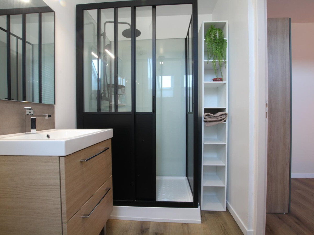 Gîte mitoyenne avec spa privatif à Saussemesnil - Photo 14