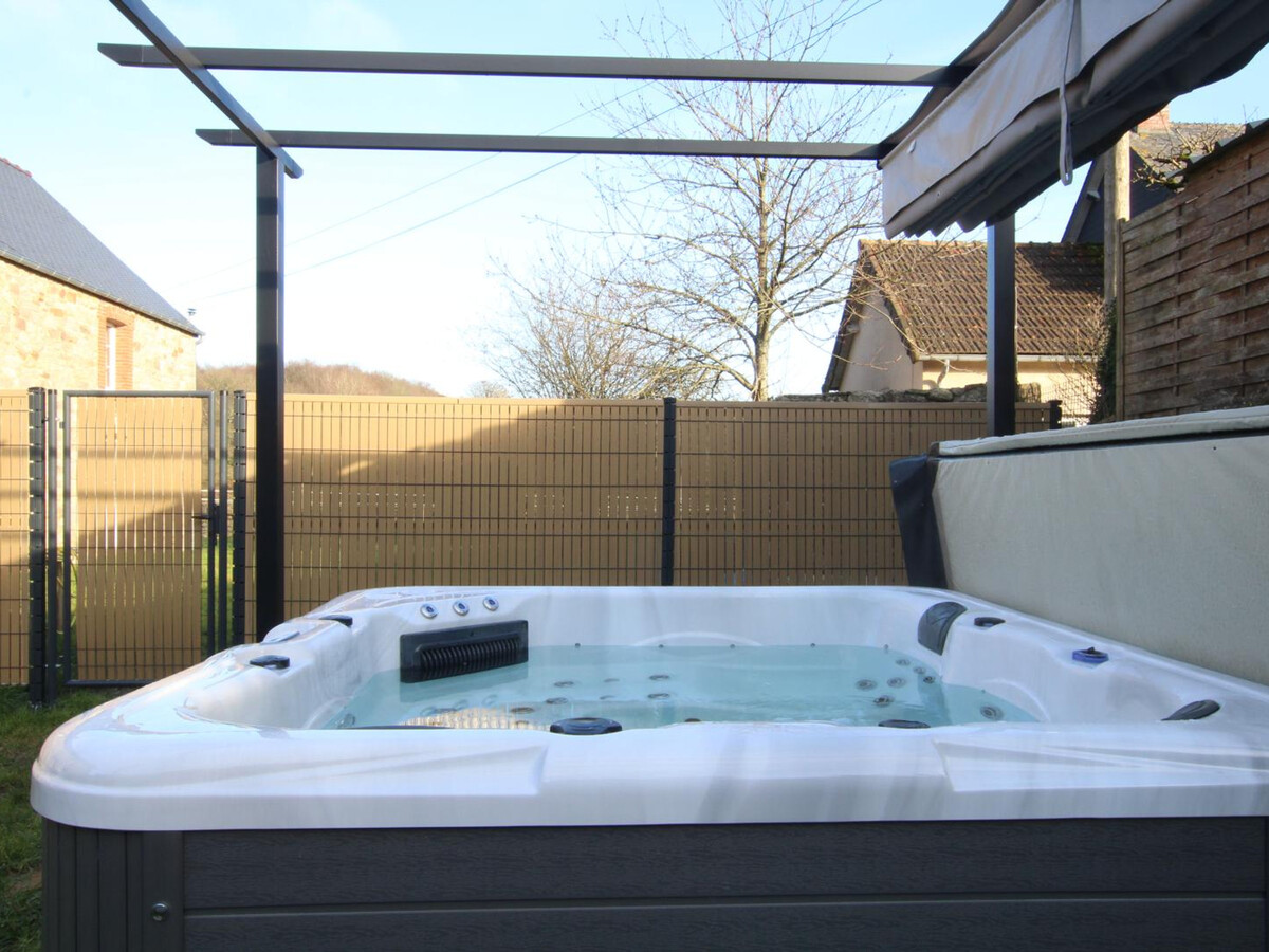 Gîte mitoyenne avec spa privatif à Saussemesnil - Photo 15