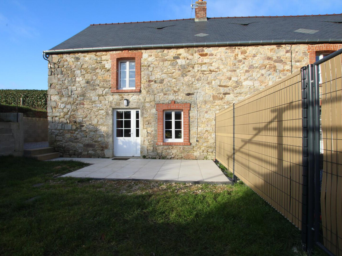 Gîte mitoyenne avec spa privatif à Saussemesnil - Photo 16