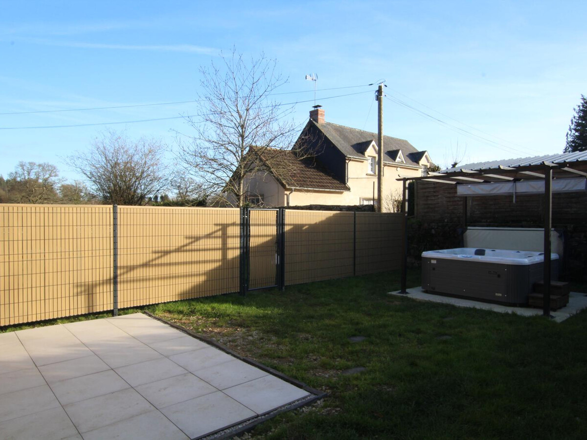 Gîte mitoyenne avec spa privatif à Saussemesnil - Photo 17