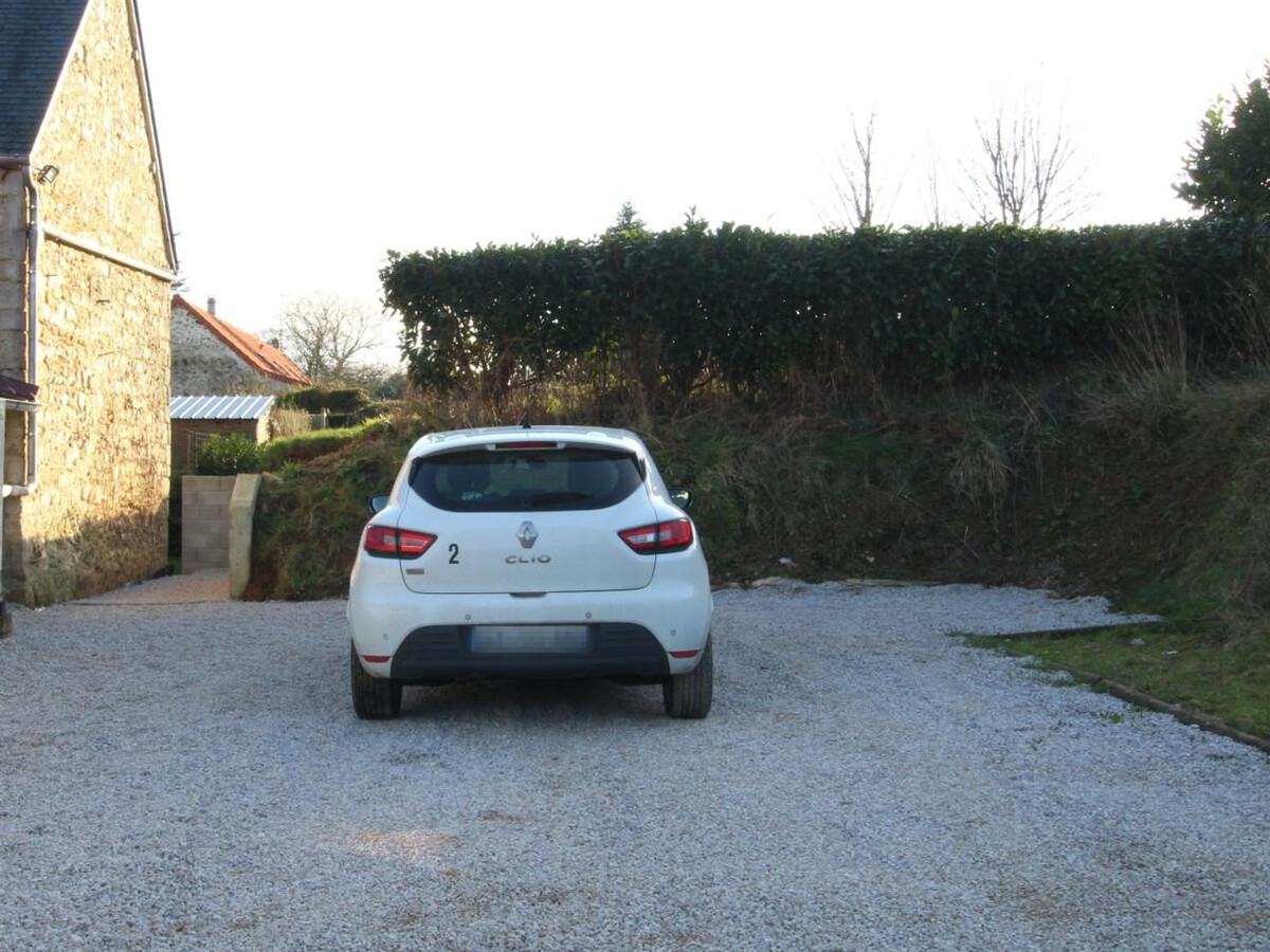 Gîte mitoyenne avec spa privatif à Saussemesnil - Photo 18
