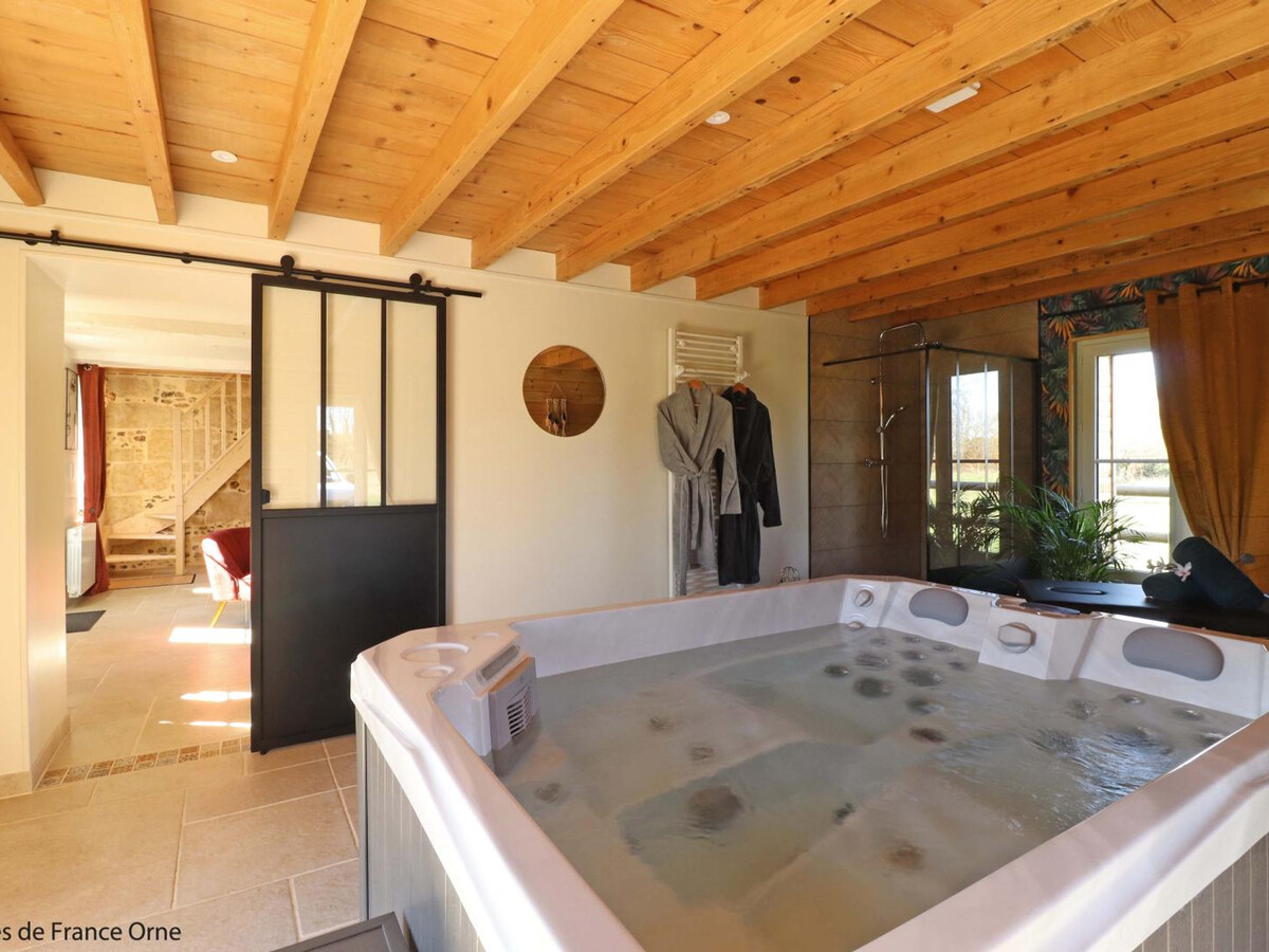 Gîte avec spa et jardin 300 m² à Neuville-sur-Touques - Photo 1