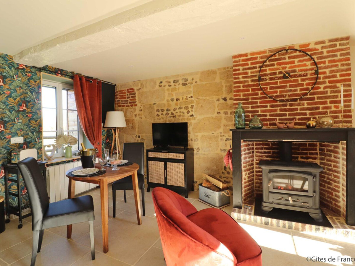 Gîte avec spa et jardin 300 m² à Neuville-sur-Touques - Photo 4