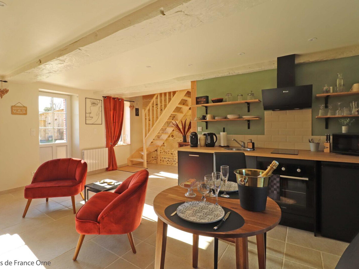 Gîte avec spa et jardin 300 m² à Neuville-sur-Touques - Photo 5