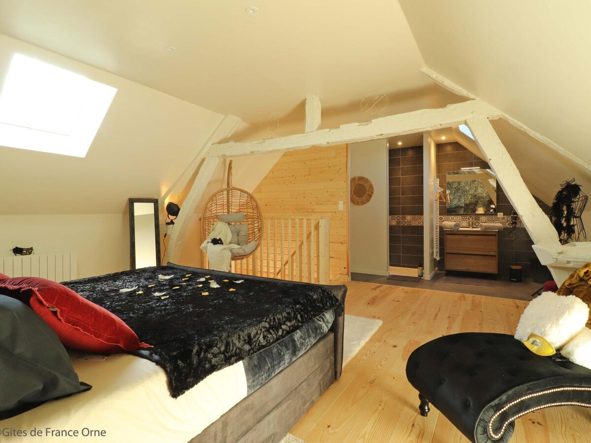 Gîte avec spa et jardin 300 m² à Neuville-sur-Touques - Photo 6